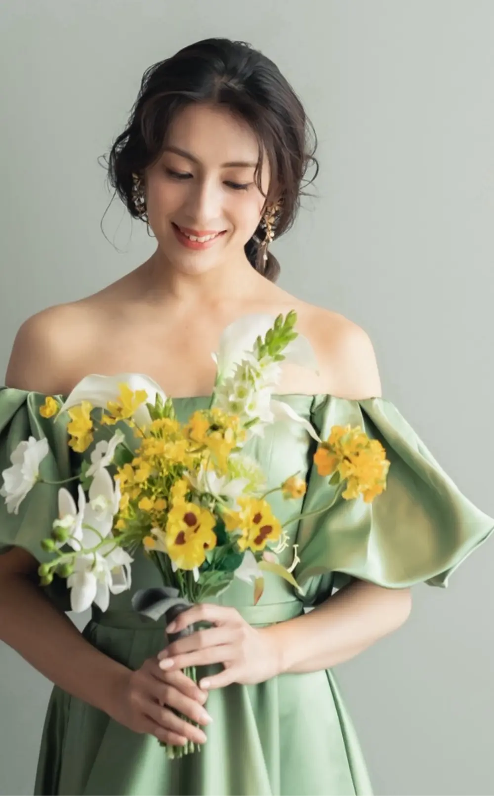 奏美（かなみ）のポートレート写真