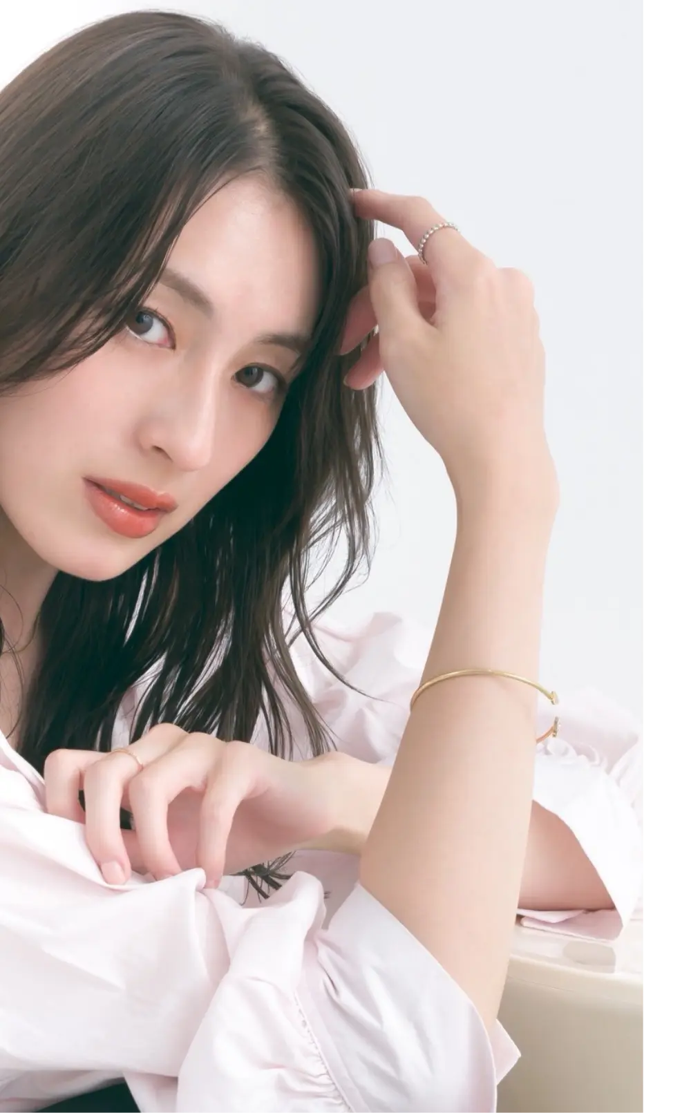 奏美（かなみ）のポートレート写真