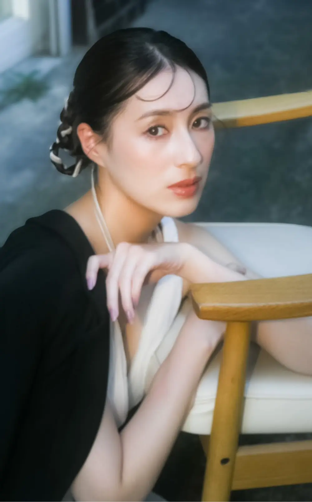 奏美（かなみ）のポートレート写真