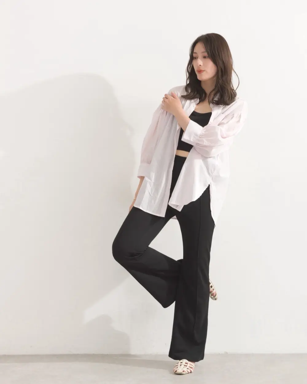 九州のモデル奏美の実績写真