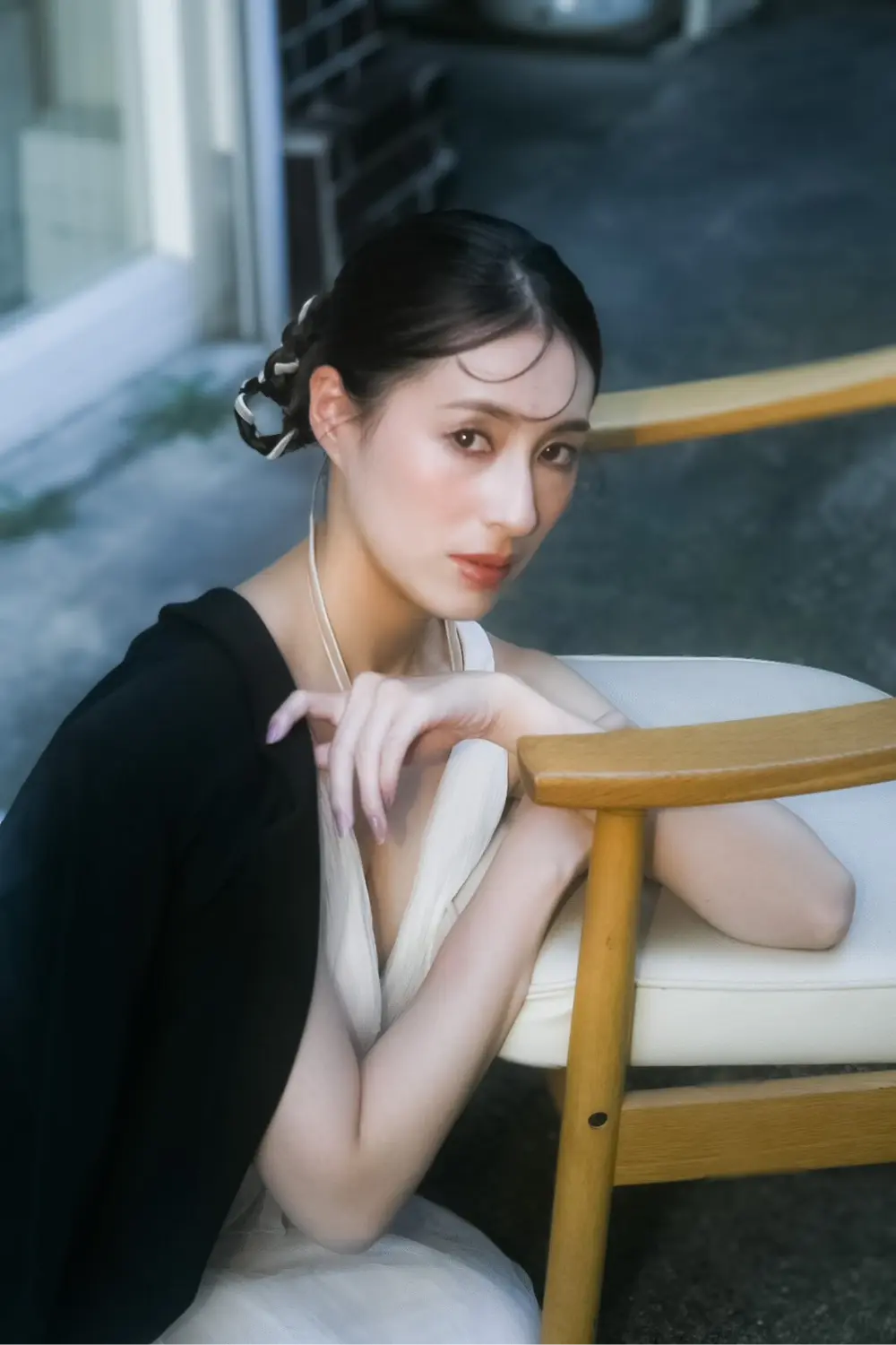 九州のモデル奏美の実績写真