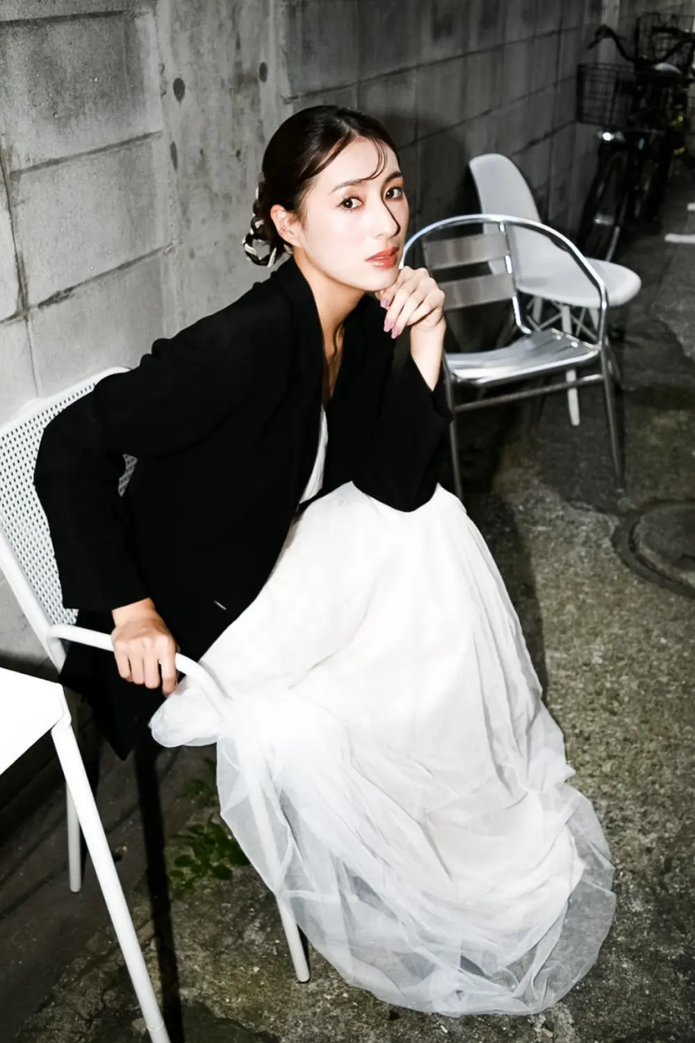 九州のモデル奏美の実績写真