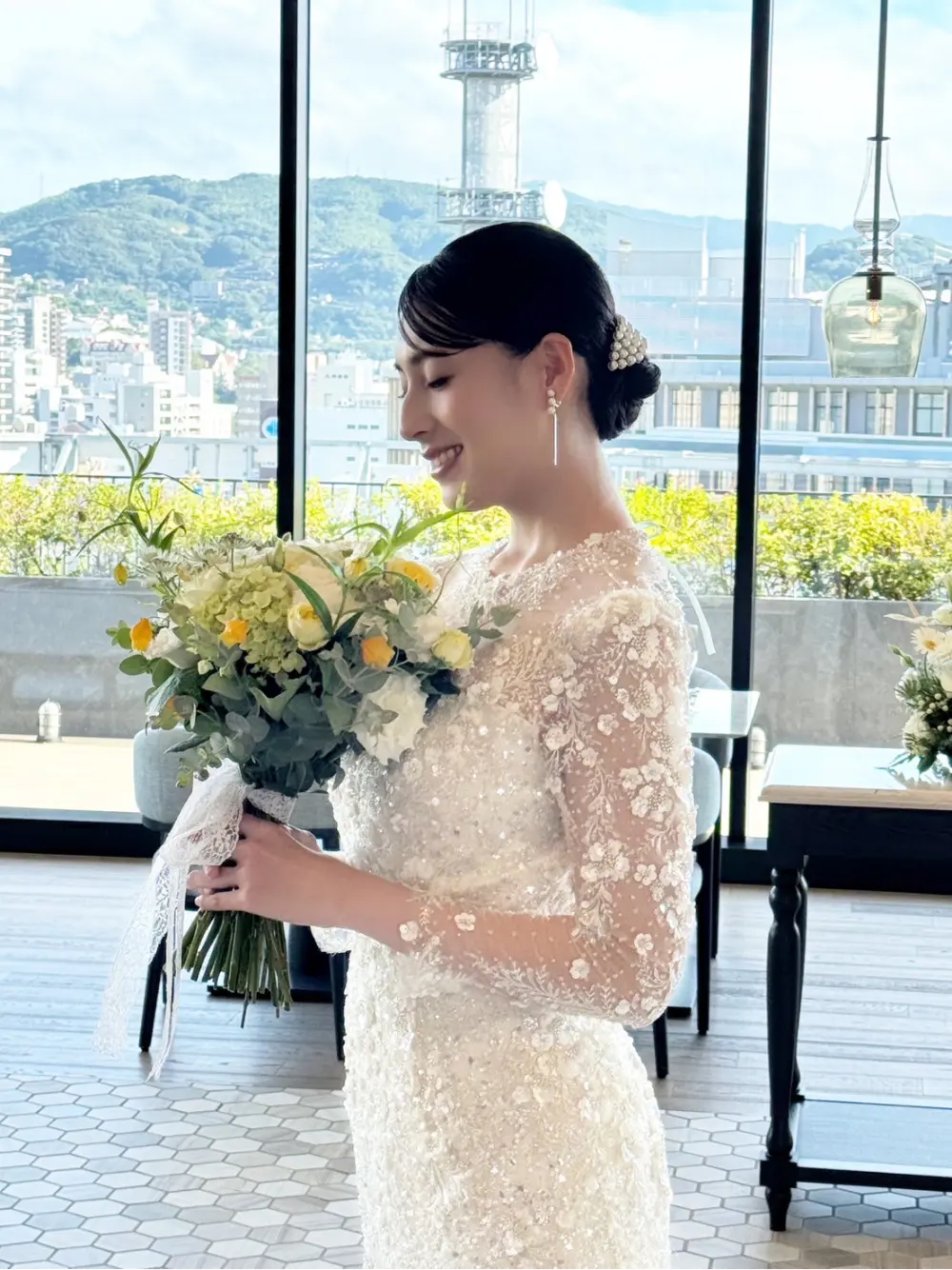 九州のモデル奏美の実績写真