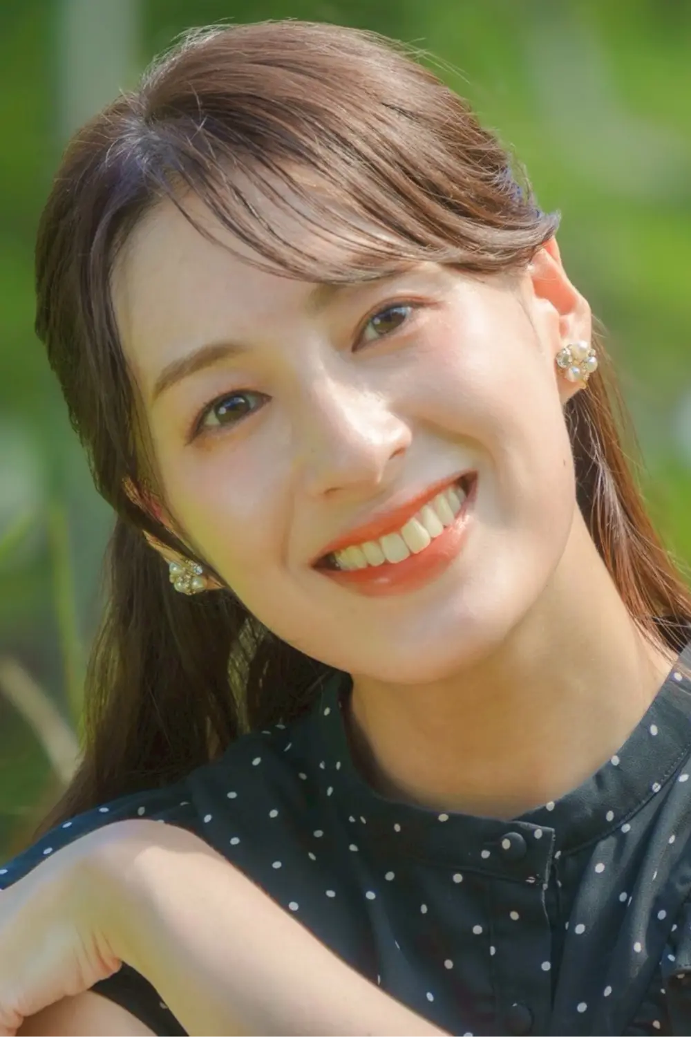 九州のモデル奏美の実績写真