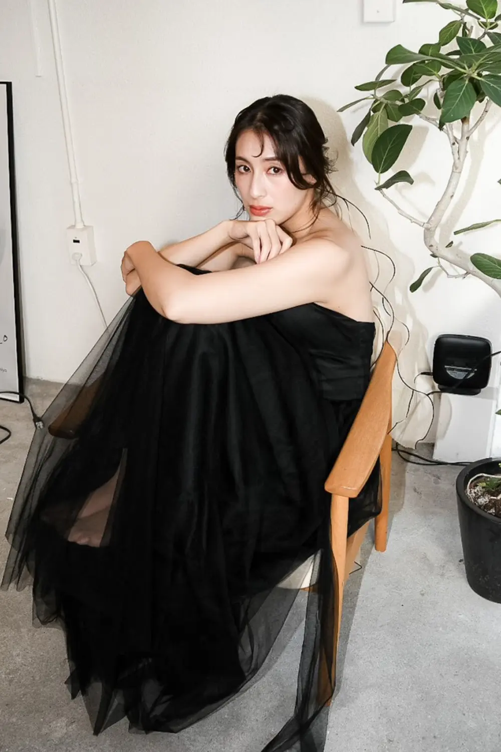 九州のモデル奏美の実績写真