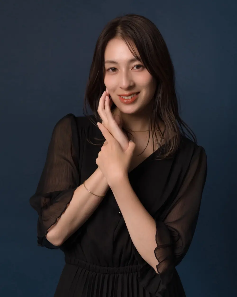 九州のモデル奏美の実績写真