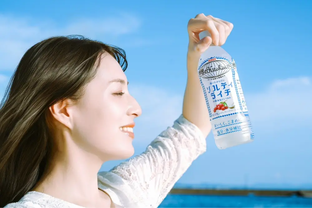 九州のモデル奏美の実績写真