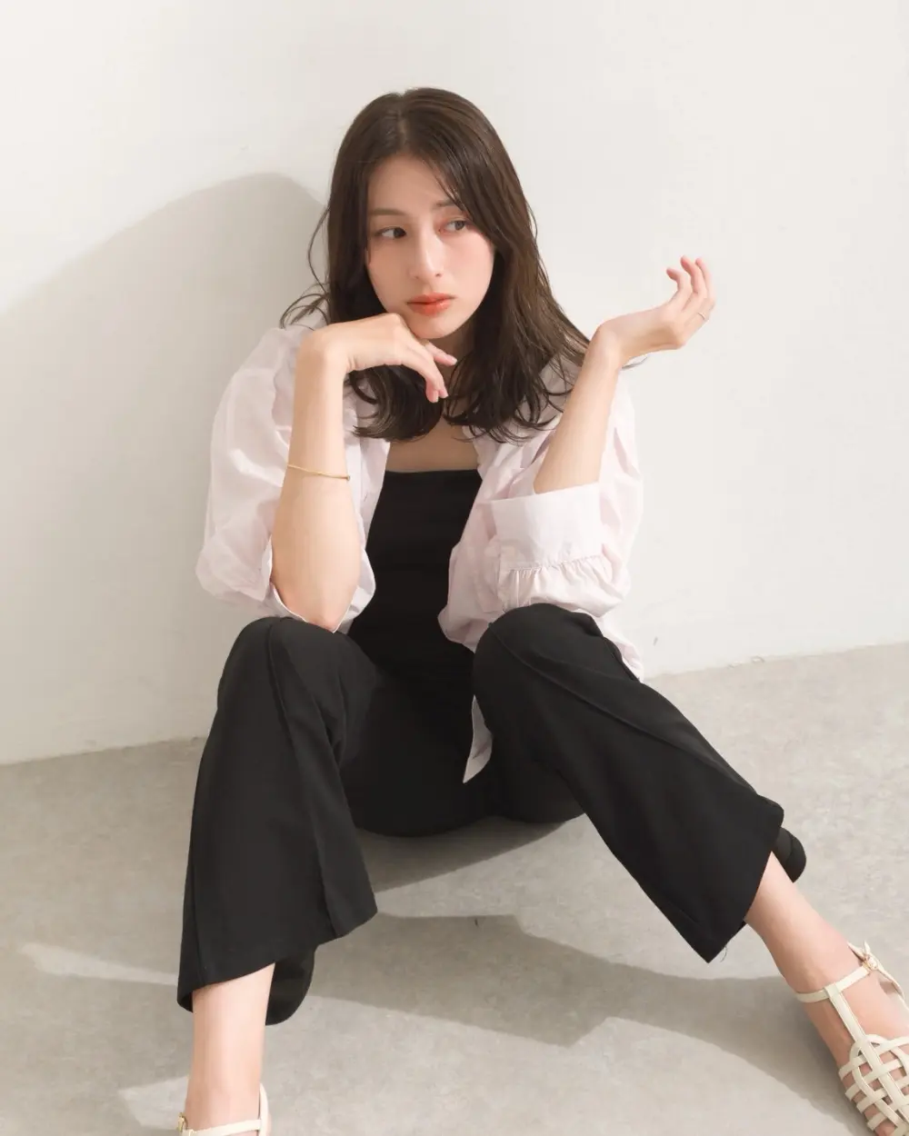 九州のモデル奏美の実績写真