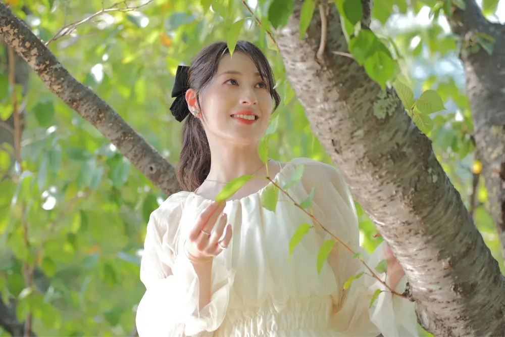 九州のモデル奏美の実績写真