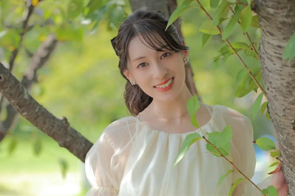 九州のモデル奏美の実績写真